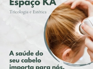 Foto de Espaço Ka Terapia Capilar e Estética em Fortaleza, CE por Solutudo