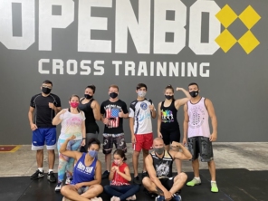 Foto de OpenBox - Cross Training em São Manuel, SP por Solutudo