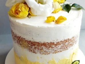 Foto de Que Seja Cake by Livia Peres - Confeitaria em Vila Velha, ES por Solutudo