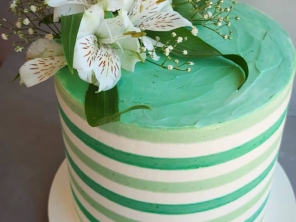 Foto de Que Seja Cake by Livia Peres - Confeitaria em Vila Velha, ES por Solutudo