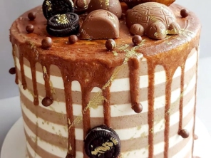 Foto de Que Seja Cake by Livia Peres - Confeitaria em Vila Velha, ES por Solutudo