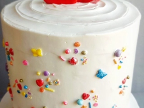 Foto de Que Seja Cake by Livia Peres - Confeitaria em Vila Velha, ES por Solutudo