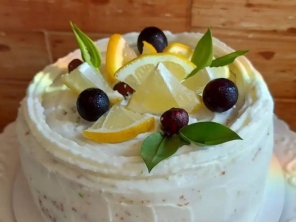 Foto de Que Seja Cake by Livia Peres - Confeitaria em Vila Velha, ES por Solutudo