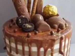 Foto de Que Seja Cake by Livia Peres - Confeitaria em Vila Velha, ES por Solutudo
