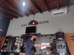 Foto de Elfo Barber House em São Manuel, SP por Solutudo