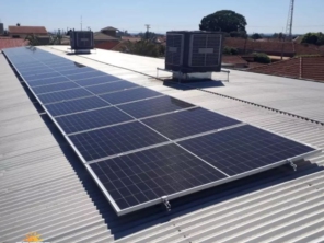 Foto de Magnani Energia Solar em Lins, SP por Solutudo