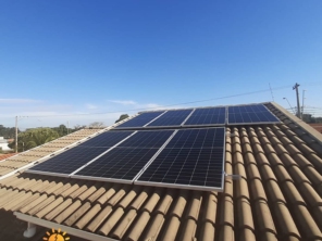 Foto de Magnani Energia Solar em Lins, SP por Solutudo