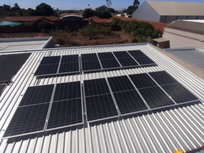 Foto de Magnani Energia Solar em Lins, SP por Solutudo