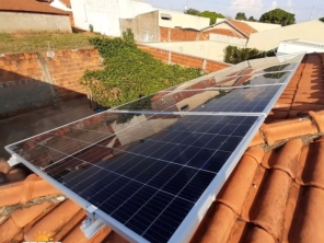 Foto de Magnani Energia Solar em Lins, SP por Solutudo