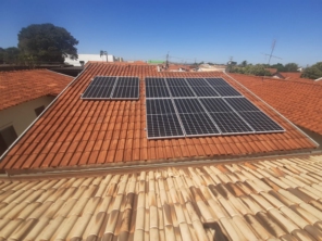 Foto de Magnani Energia Solar em Lins, SP por Solutudo