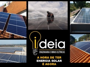 Foto de Ideia Energia Solar em Jacarezinho, PR por Solutudo