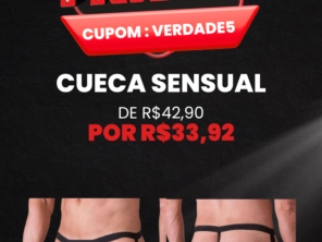 Descontos de até 50% em produtos selecionados , 15% de desconto para pagamento á vista usando o cupom: VERDADE5 , frete grátis e muitos brindes