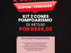 Descontos de até 50% em produtos selecionados , 15% de desconto para pagamento á vista usando o cupom: VERDADE5 , frete grátis e muitos brindes