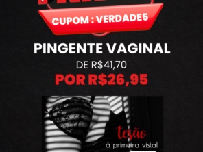 Descontos de até 50% em produtos selecionados , 15% de desconto para pagamento á vista usando o cupom: VERDADE5 , frete grátis e muitos brindes