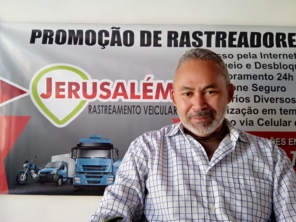 Foto de Jerusalém Rastreamento Veicular em Teresina, PI por Solutudo