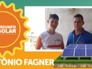 Foto de Triunfo Solar - Energia Sustentável em Sobral, CE por Solutudo