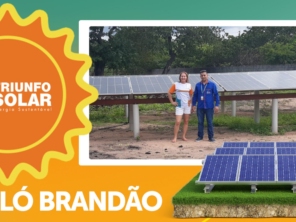 Foto de Triunfo Solar - Energia Sustentável em Sobral, CE por Solutudo