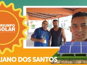 Foto de Triunfo Solar - Energia Sustentável em Sobral, CE por Solutudo