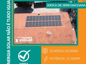 Foto de Triunfo Solar - Energia Sustentável em Sobral, CE por Solutudo