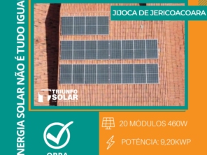 Foto de Triunfo Solar - Energia Sustentável em Sobral, CE por Solutudo