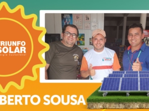 Foto de Triunfo Solar - Energia Sustentável em Sobral, CE por Solutudo