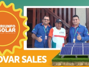 Foto de Triunfo Solar - Energia Sustentável em Sobral, CE por Solutudo