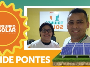 Foto de Triunfo Solar - Energia Sustentável em Sobral, CE por Solutudo