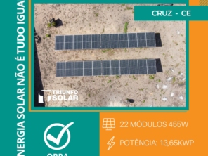 Foto de Triunfo Solar - Energia Sustentável em Sobral, CE por Solutudo