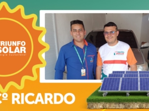 Foto de Triunfo Solar - Energia Sustentável em Sobral, CE por Solutudo
