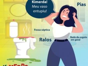 Seu vaso esta entupido? Ligue já, estamos preparados para resolver seu problema!