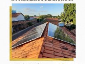 Foto de Tensol Energia Solar em Belém, PA por Solutudo