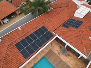 Foto de Solartopp Soluções Energéticas LTDA em Santa Cruz do Rio Pardo, SP por Solutudo