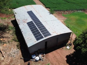 Foto de Solartopp Soluções Energéticas LTDA em Santa Cruz do Rio Pardo, SP por Solutudo