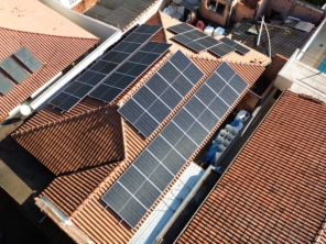 Foto de Solartopp Soluções Energéticas LTDA em Santa Cruz do Rio Pardo, SP por Solutudo