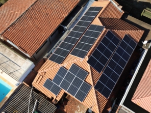 Foto de Solartopp Soluções Energéticas LTDA em Santa Cruz do Rio Pardo, SP por Solutudo
