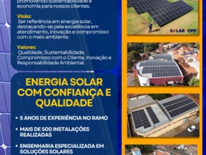 Foto de Solartopp Soluções Energéticas LTDA em Santa Cruz do Rio Pardo, SP por Solutudo