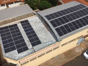 Foto de Solartopp Soluções Energéticas LTDA em Santa Cruz do Rio Pardo, SP por Solutudo