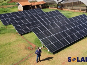 Foto de Solartopp Soluções Energéticas LTDA em Santa Cruz do Rio Pardo, SP por Solutudo