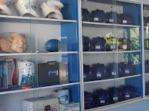 Foto de ETP Escola Técnica Pernambucana em Goiana, PE por Solutudo