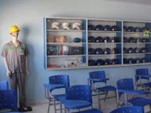 Foto de ETP Escola Técnica Pernambucana em Goiana, PE por Solutudo