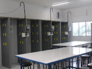 Foto de ETP Escola Técnica Pernambucana em Goiana, PE por Solutudo