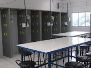 Foto de ETP Escola Técnica Pernambucana em Goiana, PE por Solutudo