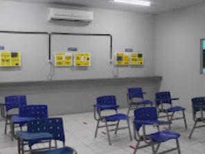 Foto de ETP Escola Técnica Pernambucana em Goiana, PE por Solutudo