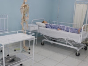Foto de ETP Escola Técnica Pernambucana em Goiana, PE por Solutudo