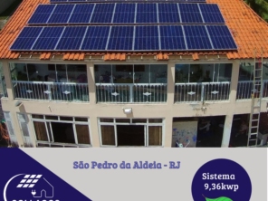 Foto de Sollagos Energia Sustentável em Armação dos Búzios, RJ por Solutudo