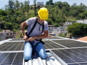 Foto de Mitra Volt - Energia Solar em Volta Redonda, RJ por Solutudo