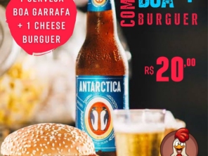 Foto de Galo Rei - Bar e Bilhar em Barra Bonita, SP por Solutudo