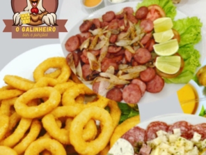 Foto de Galo Rei - Bar e Bilhar em Barra Bonita, SP por Solutudo