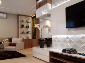 Foto de Baccari Interiores - Design de Interiores em São Paulo, SP por Solutudo