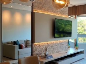 Foto de Baccari Interiores - Design de Interiores em São Paulo, SP por Solutudo